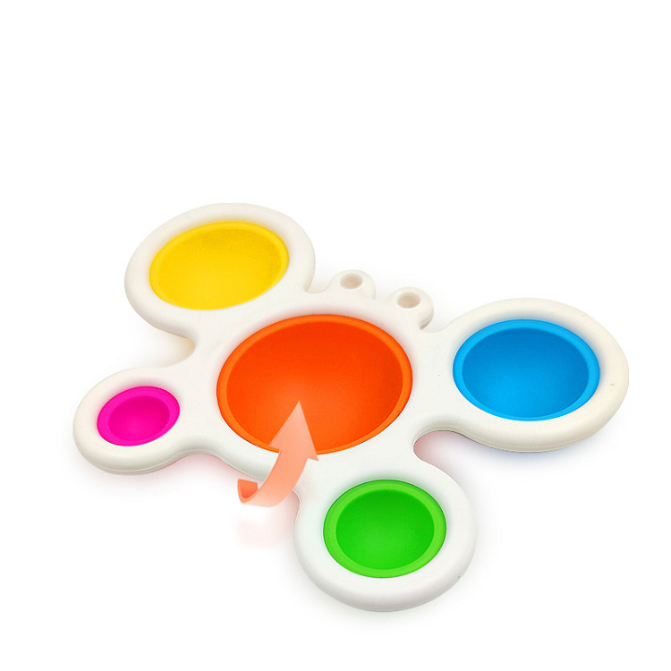 New Design Early Education Toys Baby Sensory Butterfly Simple Toys for Babies and Toddlers Ages 10 Months and Up