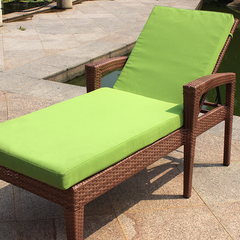 Waterproof outdoor furniture fabric sofa seating sofa chair foam Cushion for wholesale