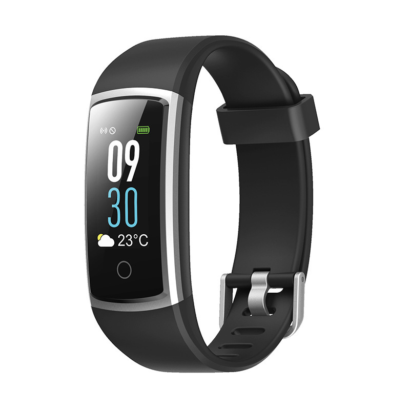2021 ID115 plus C HR smart bracelet colour screen Veryfit Pro fitness tracker swimming watch