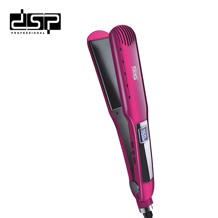 hair style brush for long hair Electronic control thermo-ceramic wave styles automatic crimping hair iron