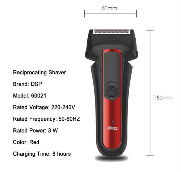 DSP-Yiwu factory direct razors