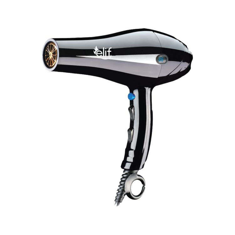 EL-506 Professional Hair Dryer Strong Power 4000W Powerful Electric Blow Dryer
