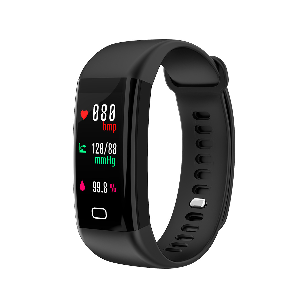 IP68 Fitness Bracelet with Body Temperature PPG ECG Smart Watch Sports Smart watch BT activity tracker for Health