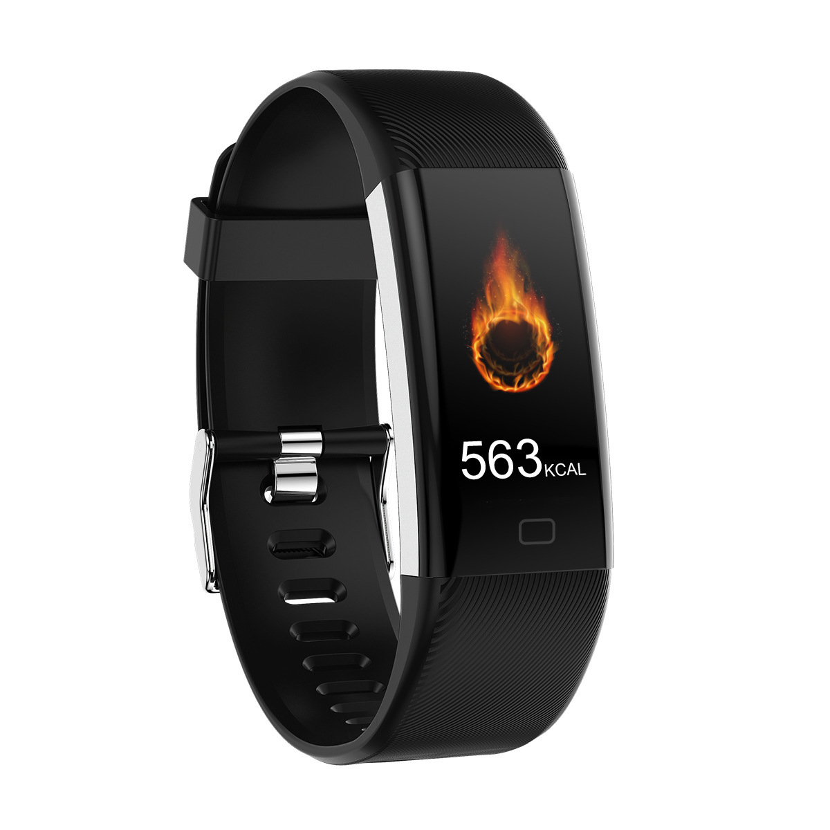 ID115 Plus Heart Rate Monitor Health Fitness Tracker Smart Bracelet Good Health Bracelet