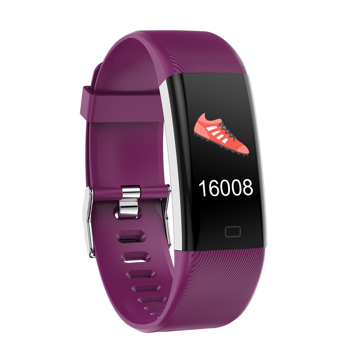 ID115 Plus Heart Rate Monitor Health Fitness Tracker Smart Bracelet Good Health Bracelet