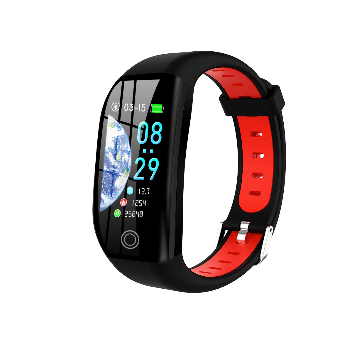 New F21smart bracelet fitness activity tracker waterproof watch intelligence sleep monitor smart band