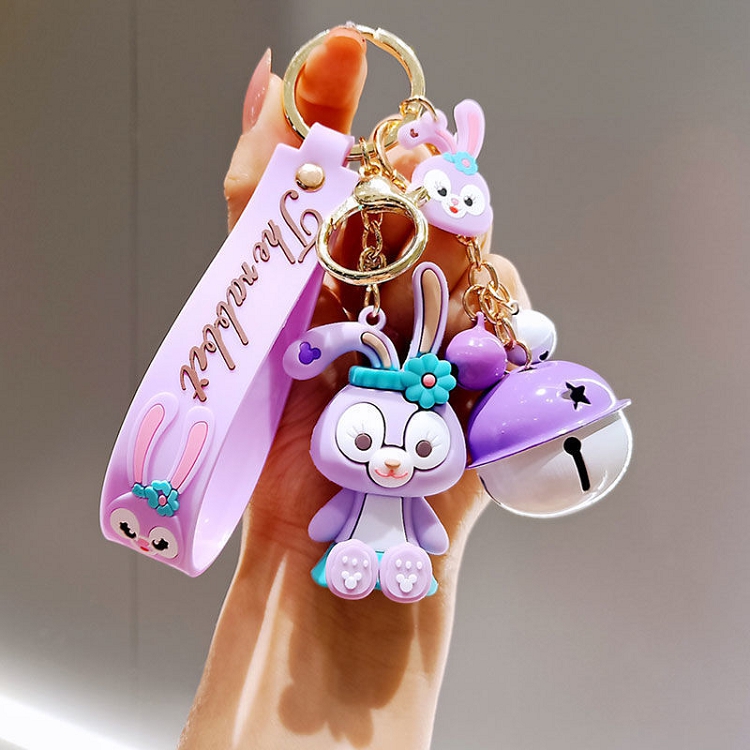 Star Dew key chain nail clippers camera bag pendant car key chain pendant birthday gift