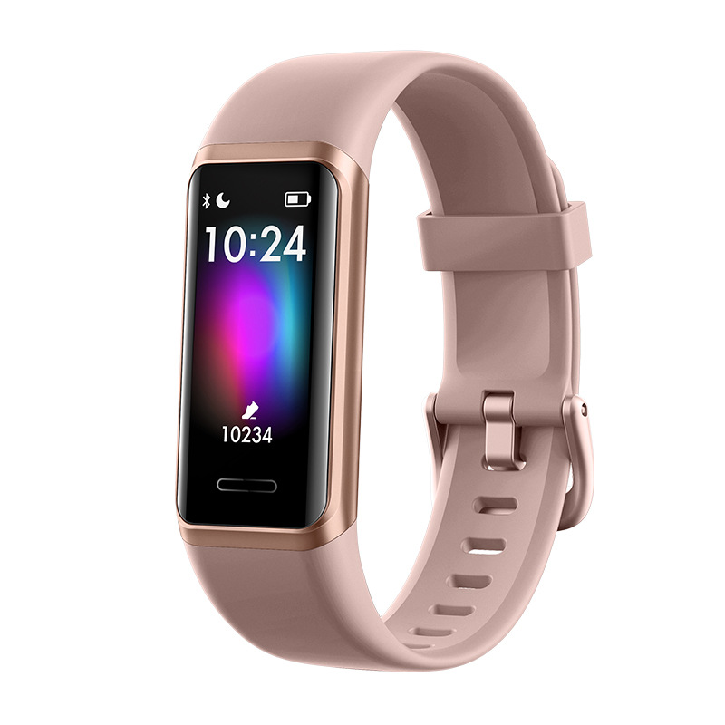 Smart Bracelet Fitness Watch Blood Pressure And Heart Rate Waterproof ip68 Step Counter GPS Smart Watch