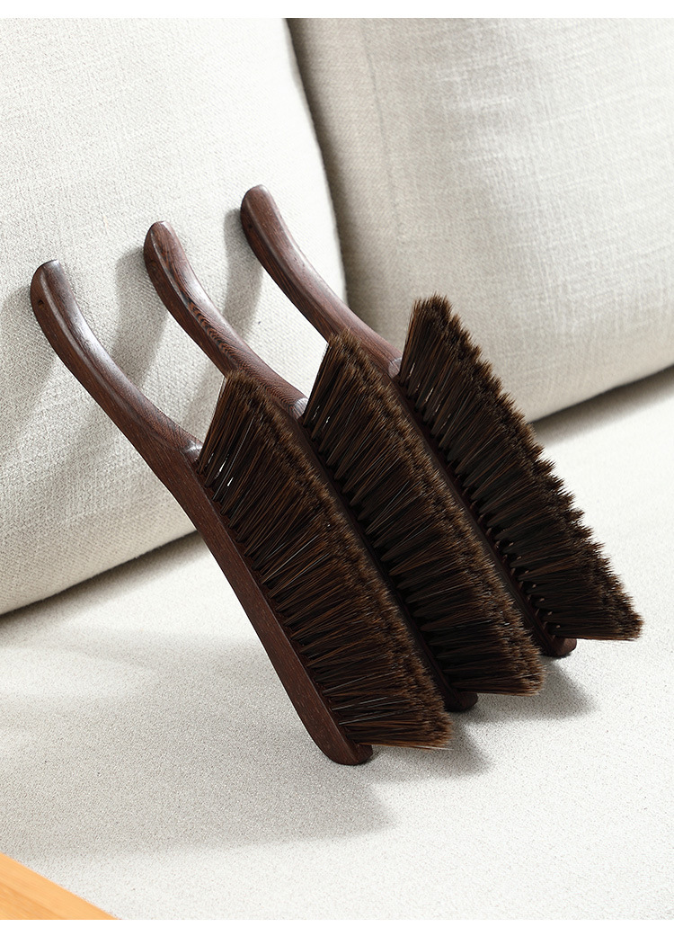 Bed brush cleaning bed brush household soft wool bedroom broom bed brush sofa bed cleaner broom dust brush