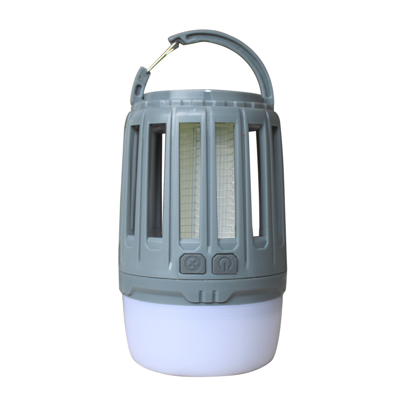Solar Anti-Mosquito Lights Emergency Lighting Outdoor Waterproof Home Outdoor Electric Mosquito Lamp Mosquito Repellent Mosquito Repellent Mosquito Trap