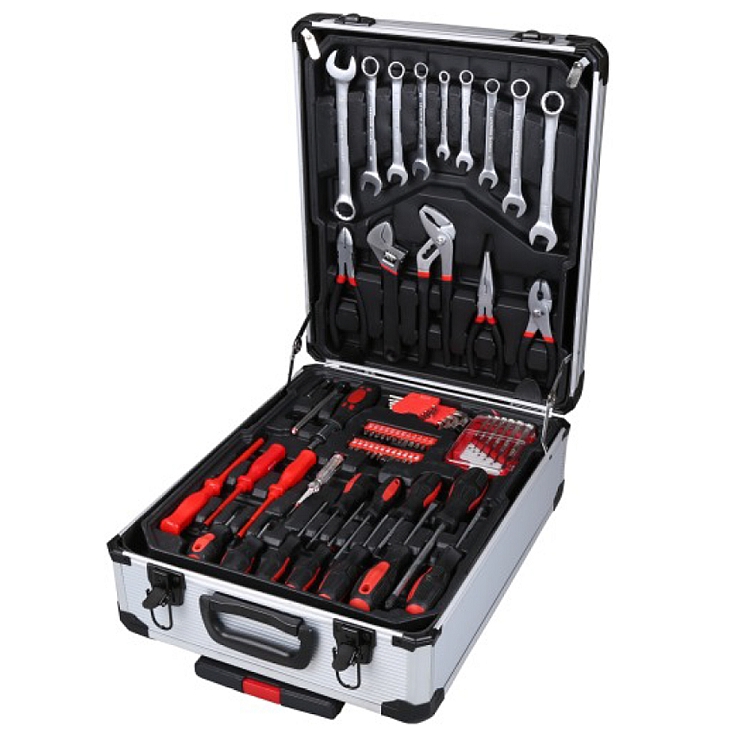 New Hot Selling 187 PCS Tool Set With Combination Wrench With Good Quality