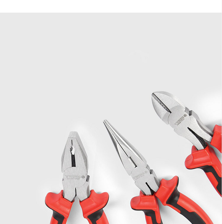 6 7 8 Inch function and uses combination pliers function