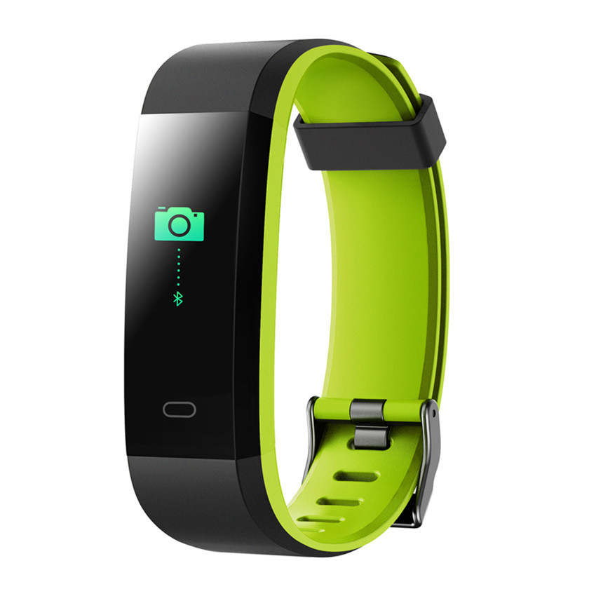 New Design Men Women Health Fitness Tracker Tracking Band Smart Calor Monitor Bracelet