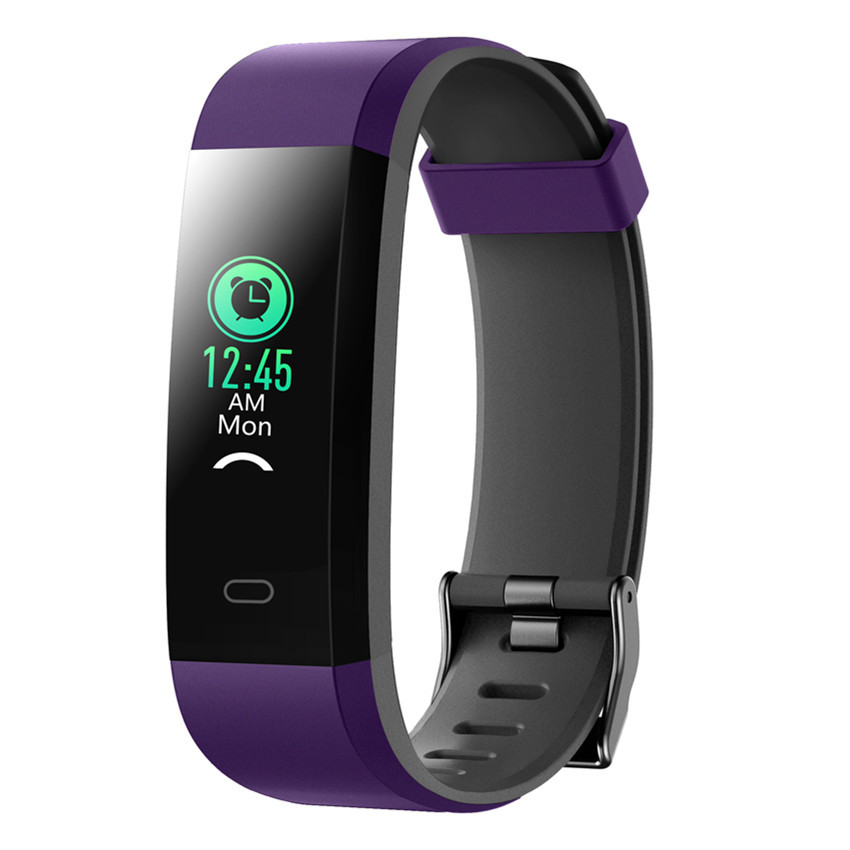 New Design Men Women Health Fitness Tracker Tracking Band Smart Calor Monitor Bracelet