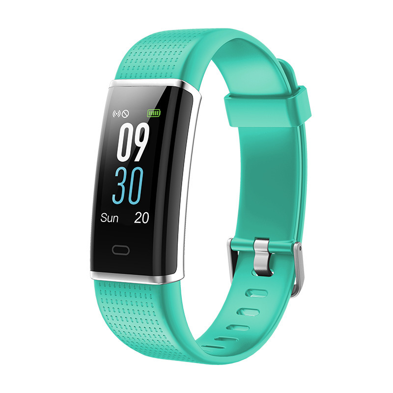 #YWK-P9 SKMEI 24h health HRV blood pressure smart wristwatch