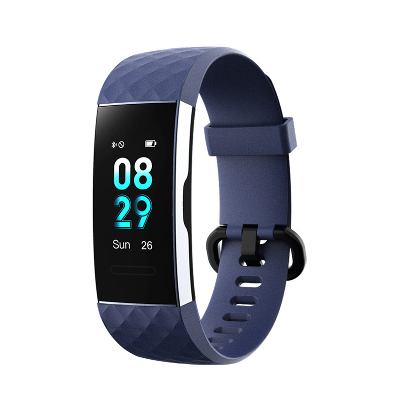 Factory Supply Discount Price 115plus Smart Bracelet Smart Band Fitmess Tracker with Sleep Monitor
