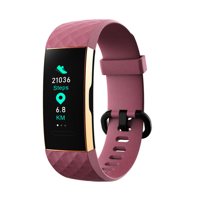 Factory Supply Discount Price 115plus Smart Bracelet Smart Band Fitmess Tracker with Sleep Monitor