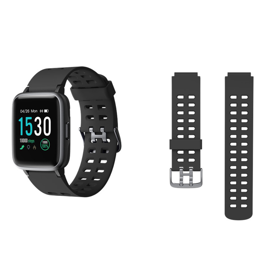 TFT Touch Screen 1.3 inch Waterproof Smart Watch Wristband Ulefone Watch