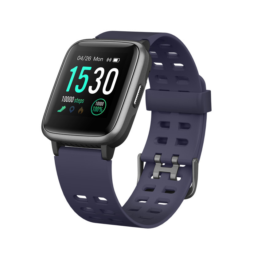 TFT Touch Screen 1.3 inch Waterproof Smart Watch Wristband Ulefone Watch