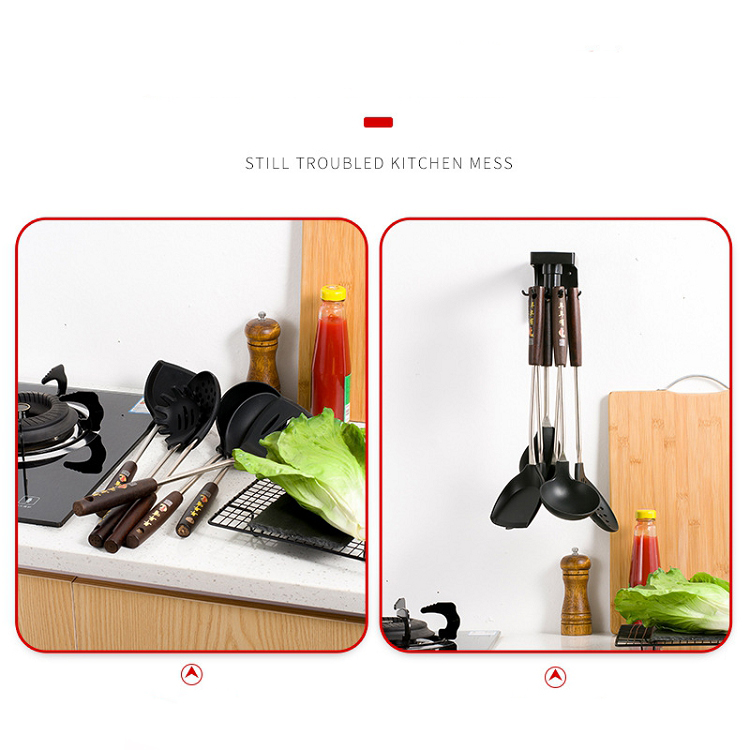 The new kitchen utensils are convenient for home cooking-KT-000123-88