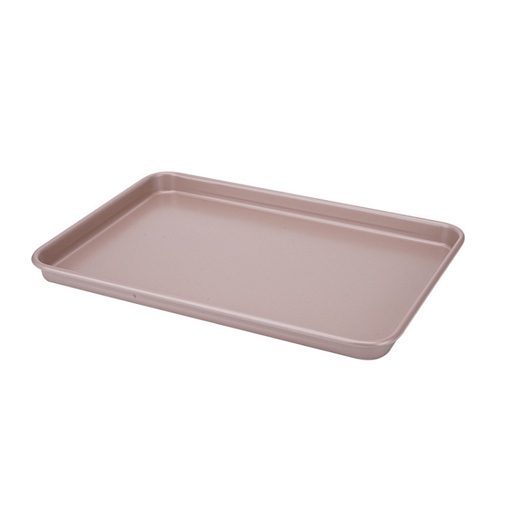 More specifications suit cake mould with thick carbon steel pan baked baked biscuits in front non-stick baking pan