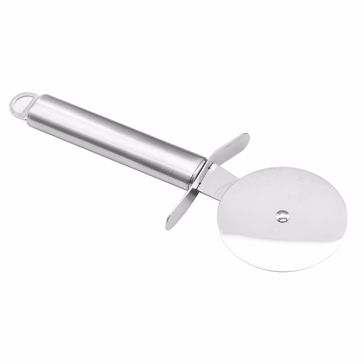 Amazon stainless steel knife up crisp pizza pizza wheel cutter wafers west bread toast bread interface hob