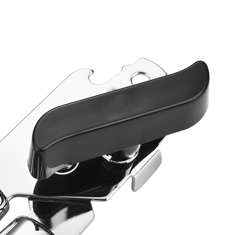 Professional Portable Non slip handle custom safety turning knob stainless steel manual can opener