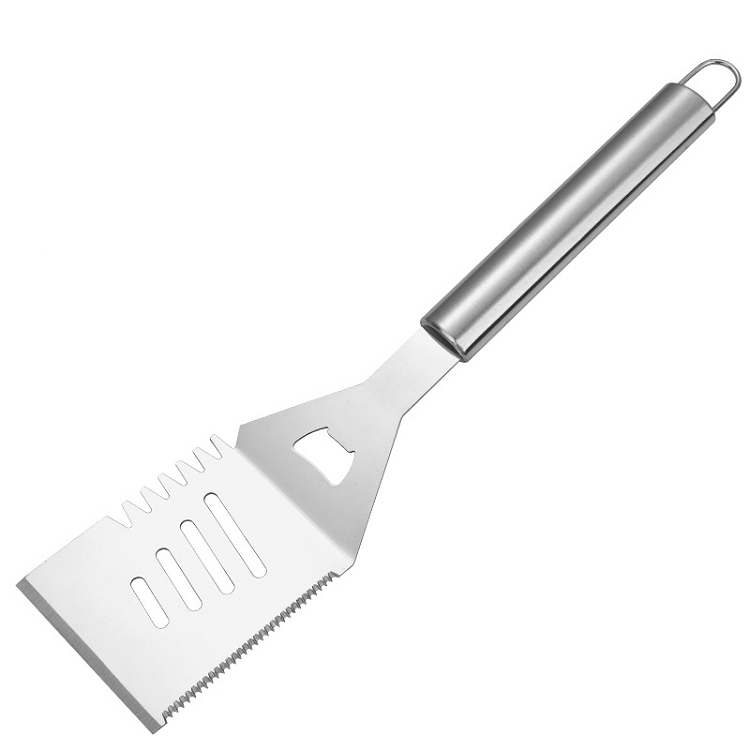 Kitchen Baking Tools Stainless Steel Pizza Peel Spade dessert cake spatula