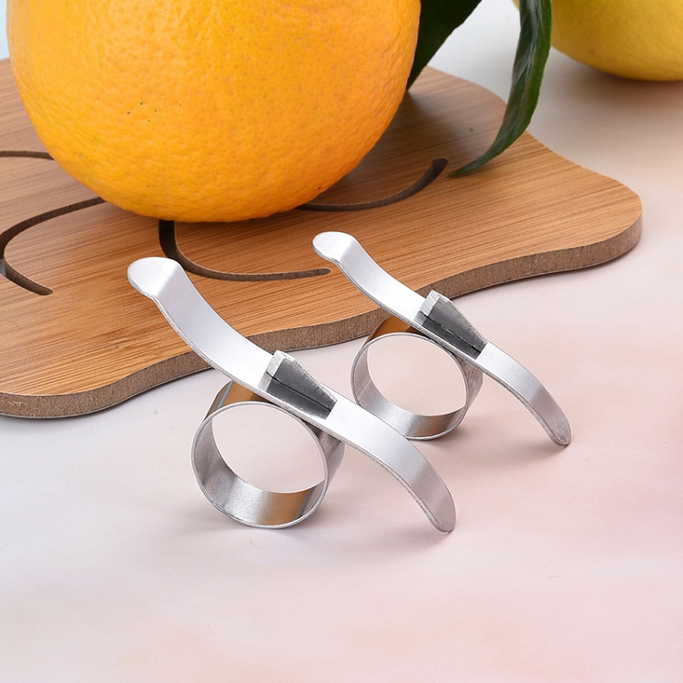 Stainless Steel Pomegranate Opener Kitchen Gadget Affordable Cooking Tools