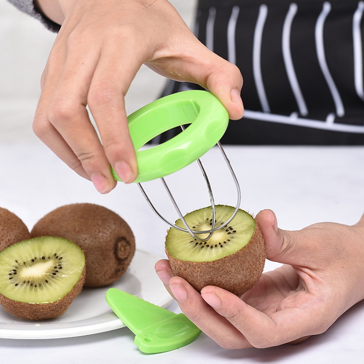 NEW TOP Kiwi fruit cutter