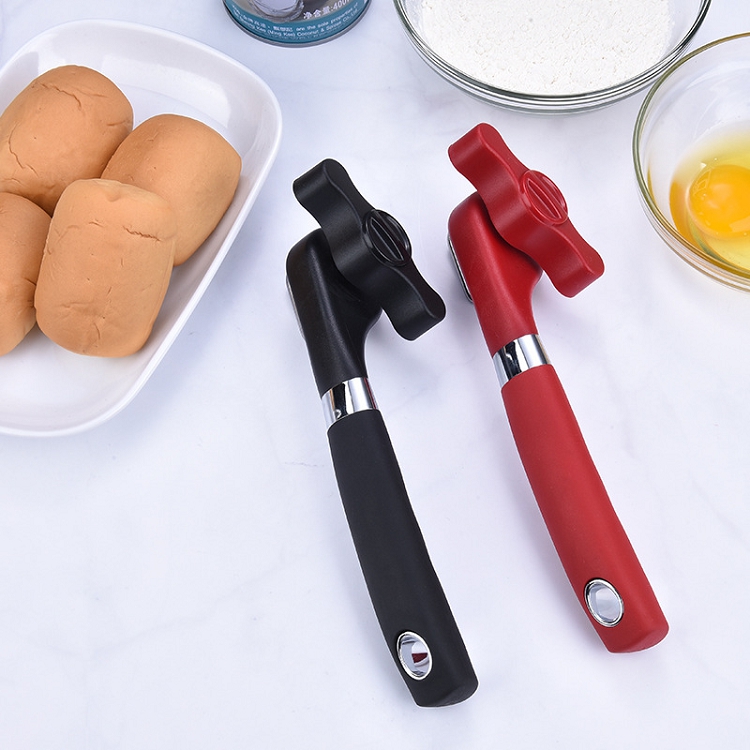 Amazon Kitchen Multifunctional Adjustable Paint Can Opener Silicone Slip Jar Manual Bottle Beer Can Openers For KItchen