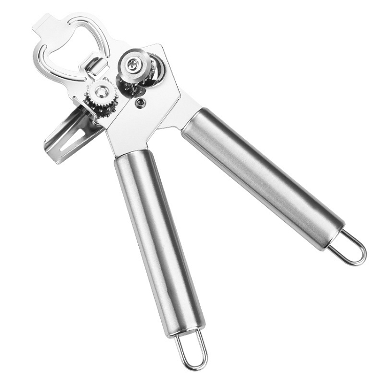 Stainless Steel Can Opener Multifunctional Powerful Can Opener Can Opener
