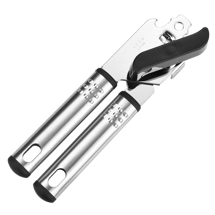 Cross-border spot stainless steel strong can opener, multi-function can opener, strong can opener, can opener