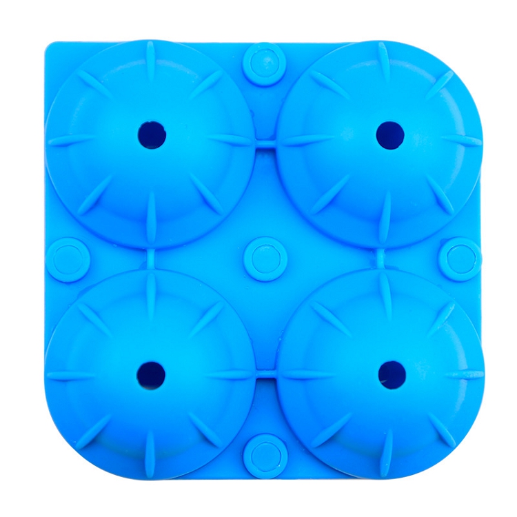4 hole ice cube tray ice ball mold ice cube maker silicone molds