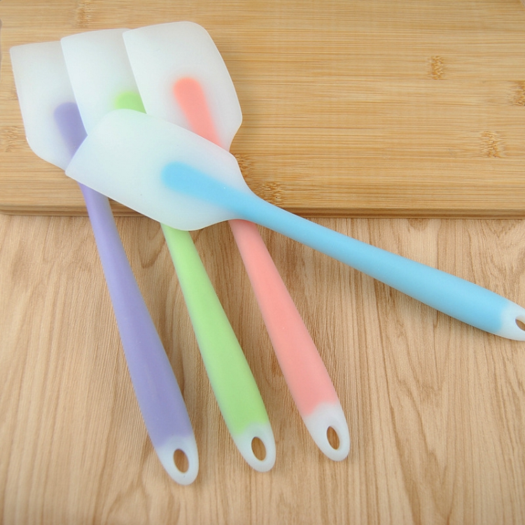 Baking tools spatula for cake silicone spatula baking pastry kitchen spatula cream mixer Ice cream scoop Cream scraper