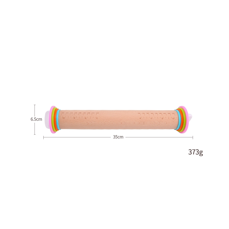 Factory sale various widely used rolling pin wood kitchen tools