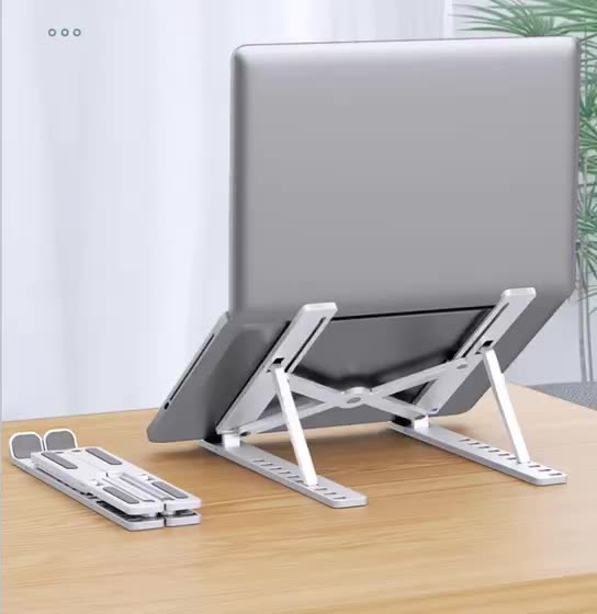 Hot New Products Notebook Stands 5 Angle Portable Extendable Laptop Stand