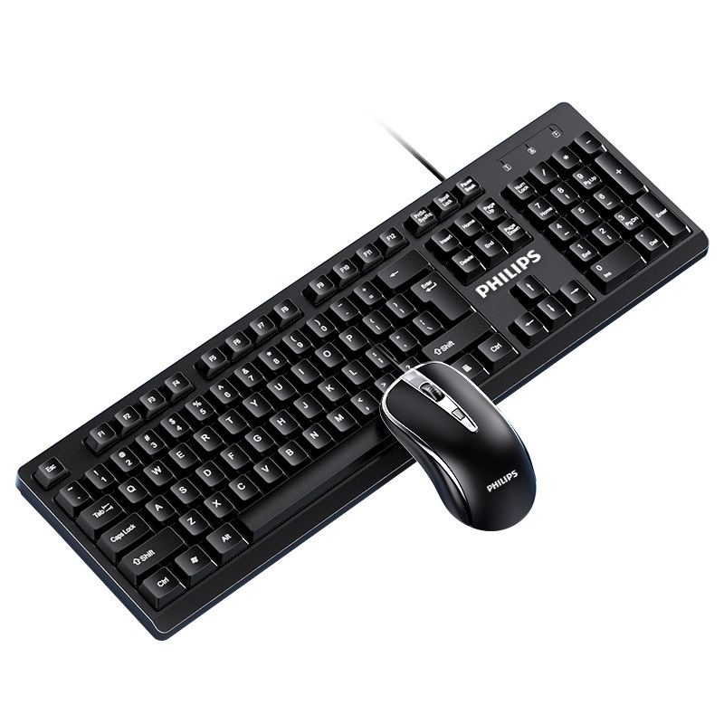 Wireless Gaming Keyboard And Mouse Combo Rgb Backlit Gaming Keyboard With Multimedia Keys Mouse For Windows Pc Gamers