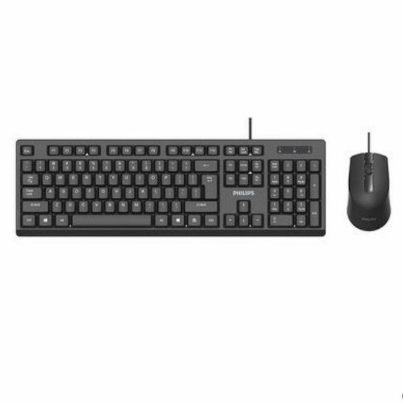 KM160 Wired keyboard and Mouse Game Office Home USB Keyboard and Mouse set