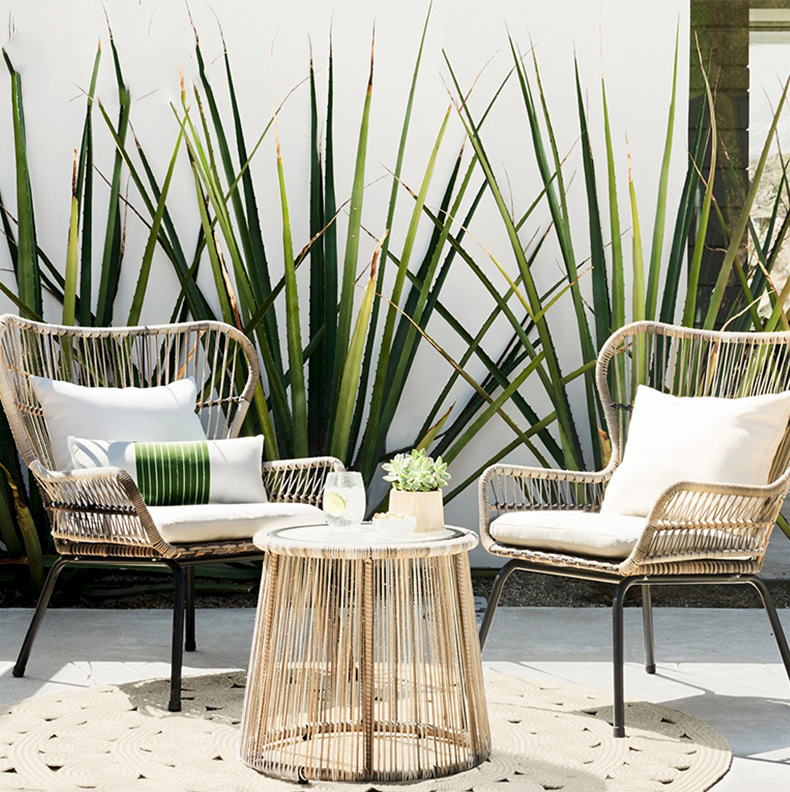 Popular Outdoor Garden Furniture Restaurant Patio New Design Chair