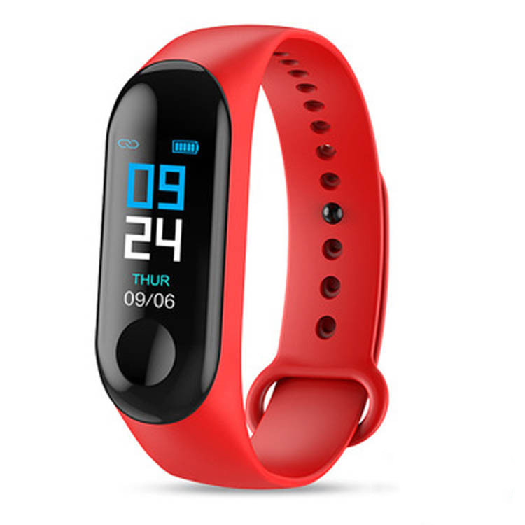 Hot Health Sleep Monitoring Smart Wristband Fitness Tracker Sport Smart Bracelet