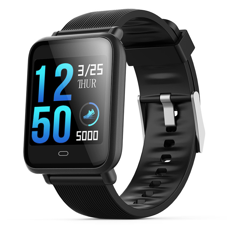 High Quality Luxury Full Touch Heart Rate Monitor Round Fitness Sport Smart Watch Waterproof Smartwatch 1 buyer