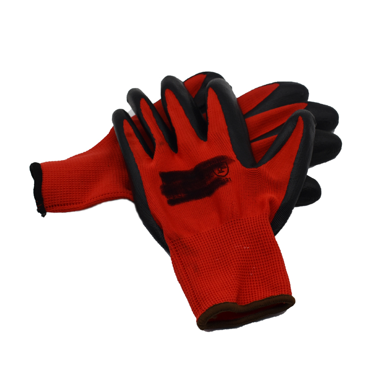 SH-004 Ready to ShipIn Stock Fast Dispatch Wholesale Factory Good Quality Mining Working Safety Gloves