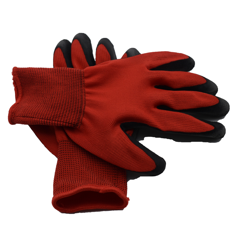 SH-009  Led flashlight gloves waterproof gloves handschuhe