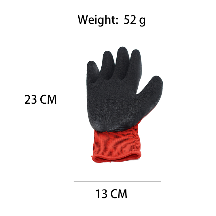 SH-009  Led flashlight gloves waterproof gloves handschuhe