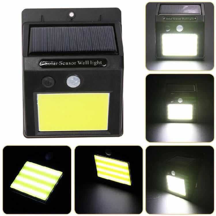 Great Outlook Smart LED Ipr Electric Street Lawn Brightness Garden Lamp Solar Cell