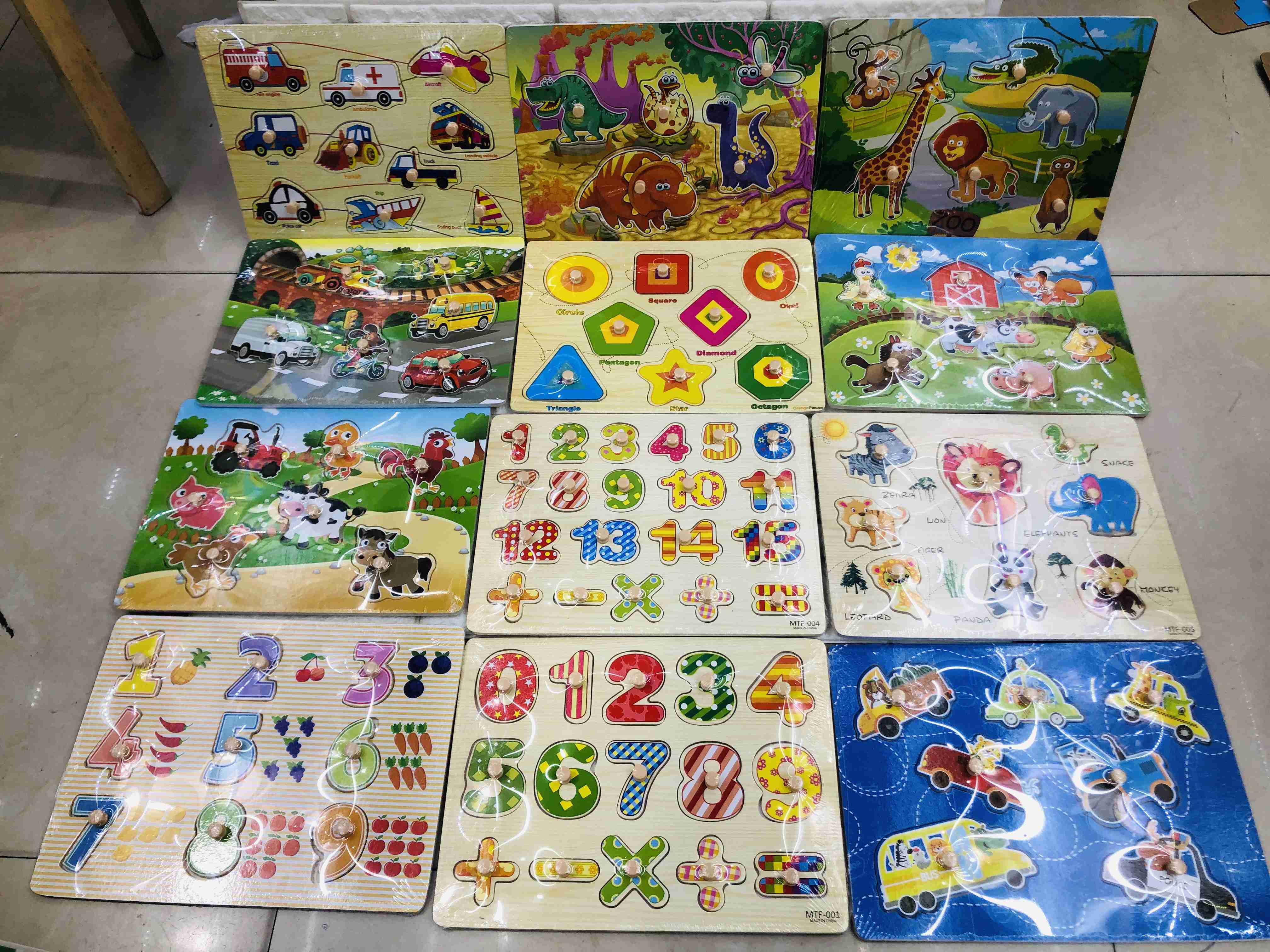 ST1091Wholesale educational toy for kids
