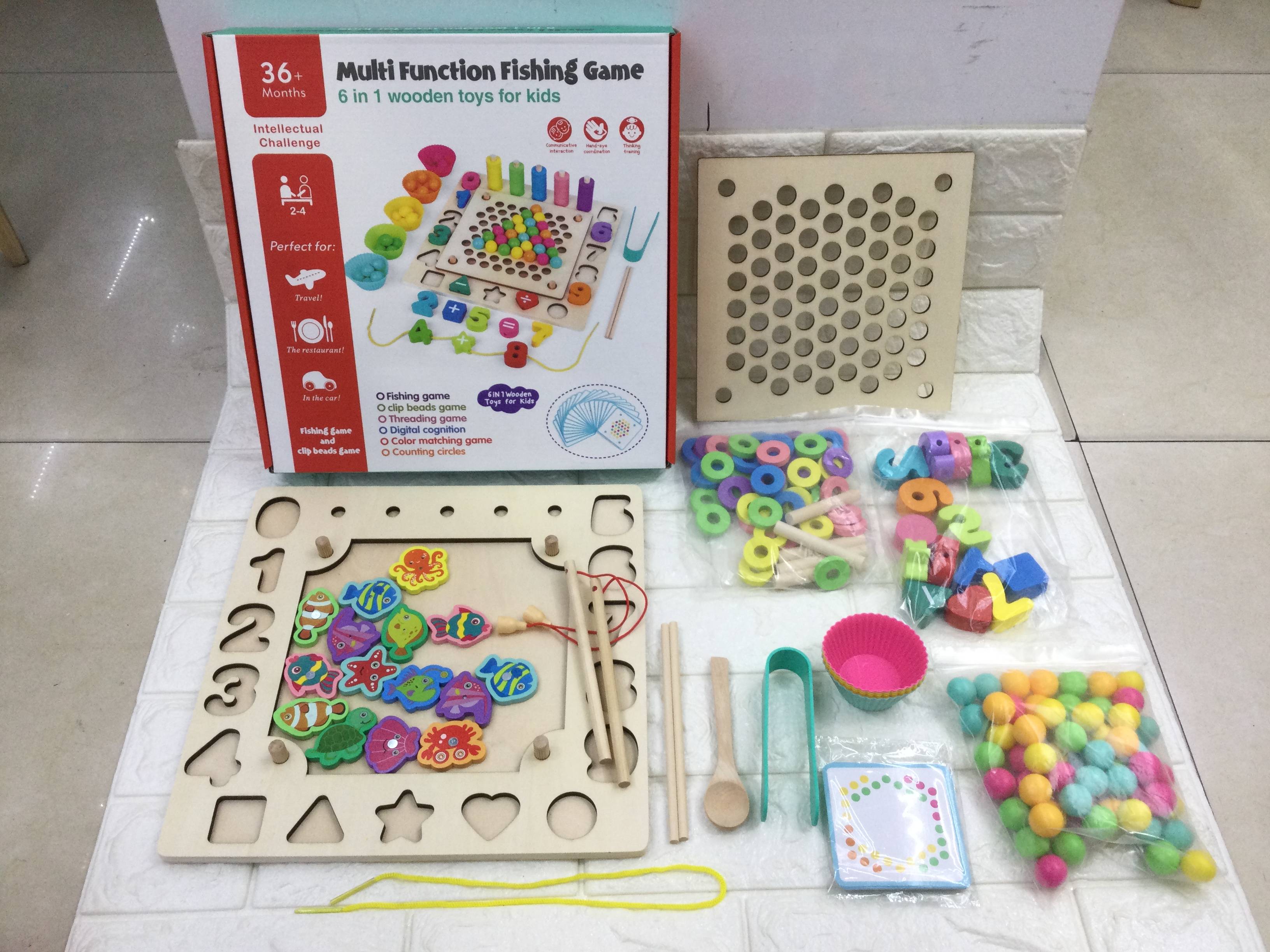 ST2023-006OEM Educational Toy  for Kids and Toddlers