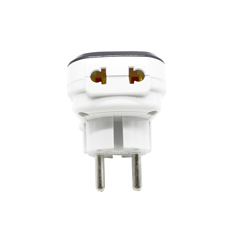 Universal International Plug Adapter World Travel Adaptor To European plug converter adaptor