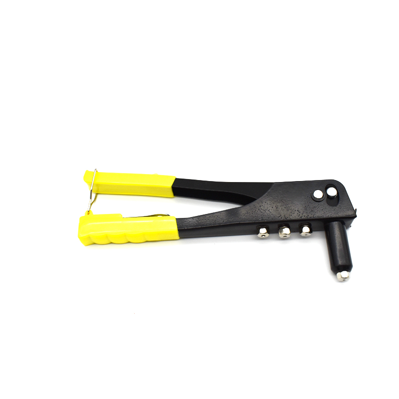 Hot selling double handle hand riveter heavy hand riveter